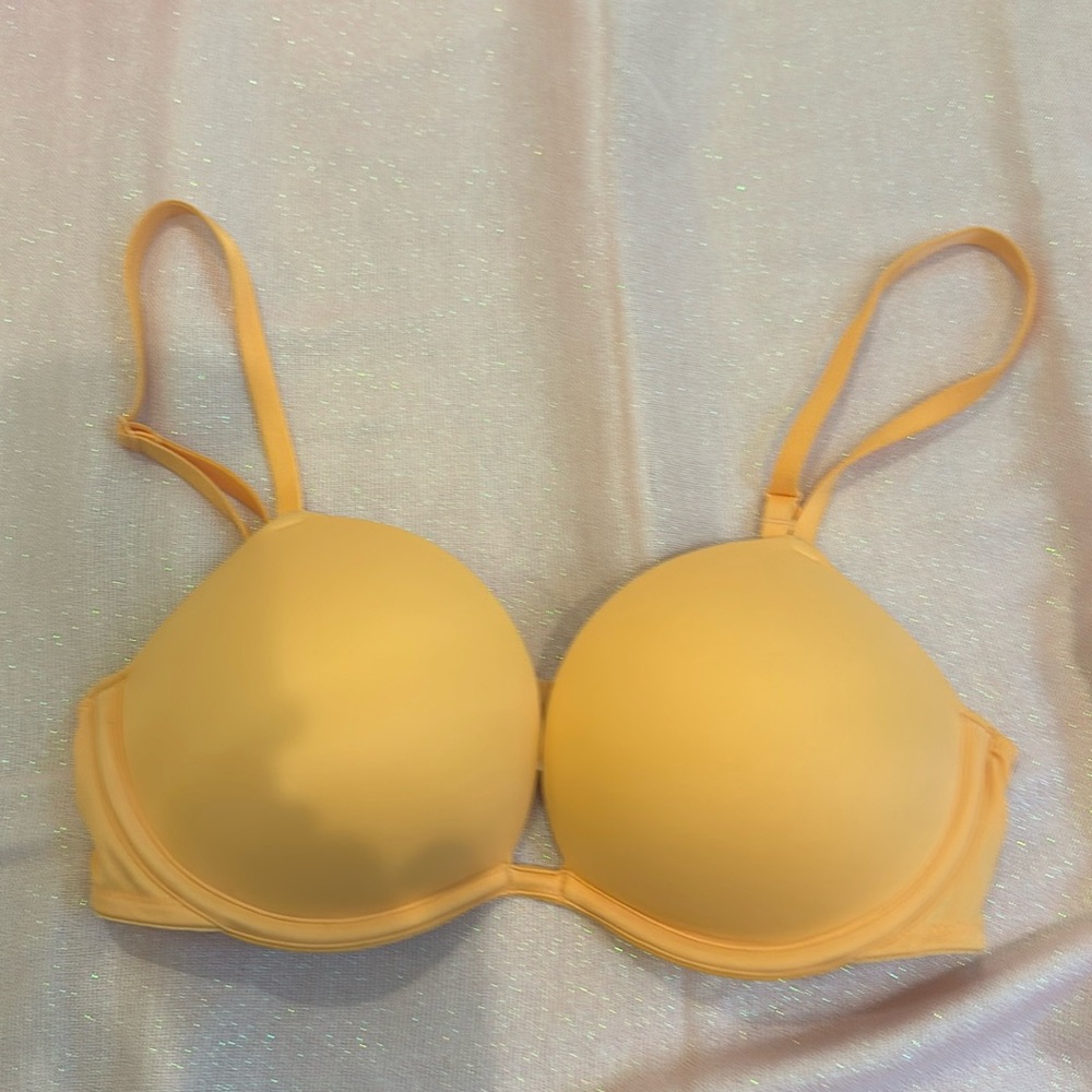 Gently used Pink bra